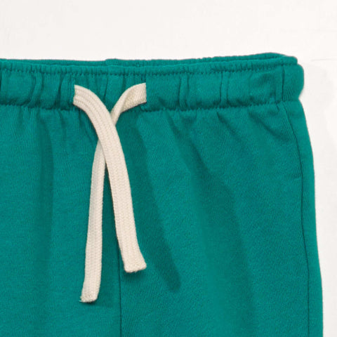 Pantalon jogging en french terry