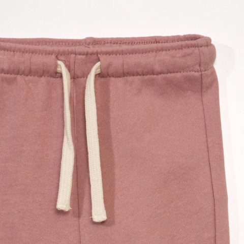Pantalon jogging en french terry
