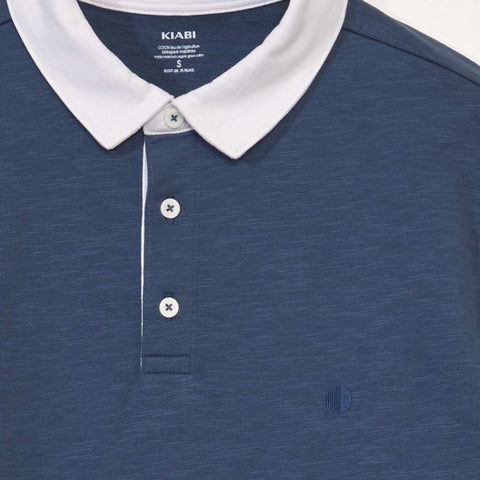 Polo en jersey