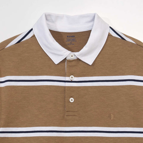 Polo en jersey