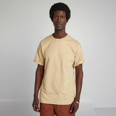 Beige foncé