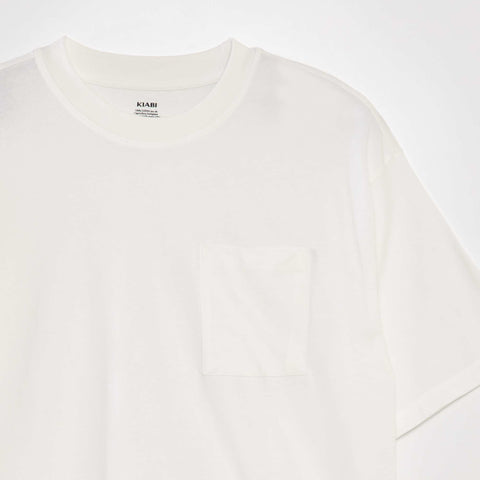 Tee-shirt uni à coupe large