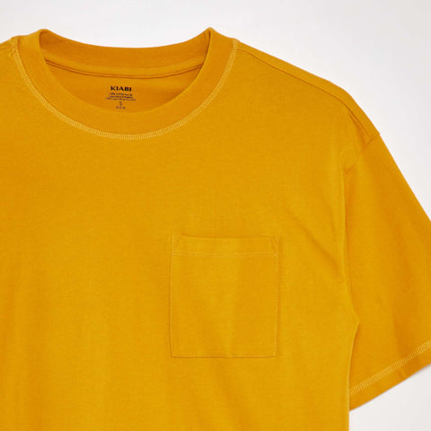Tee-shirt uni à coupe large