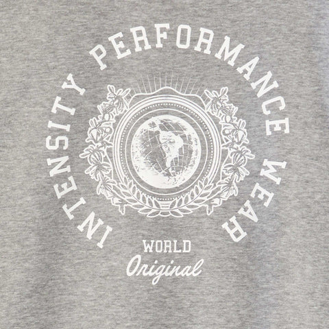 Sweat en molleton imprimé