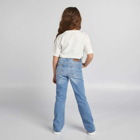 Jean flare