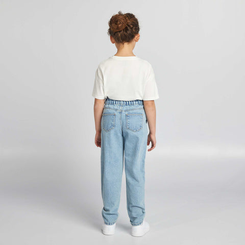 Jean paperbag