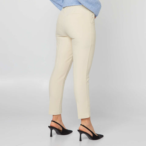 Pantalon cigarette