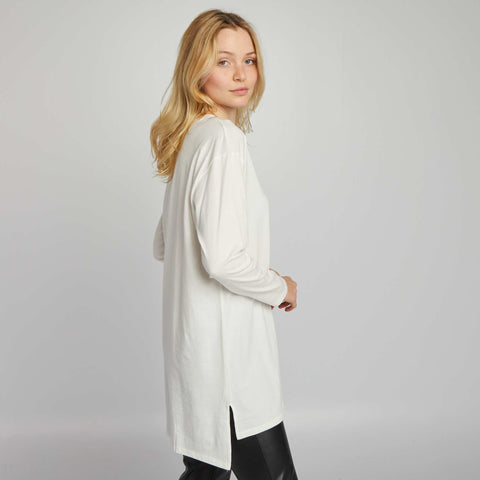 T-shirt long
