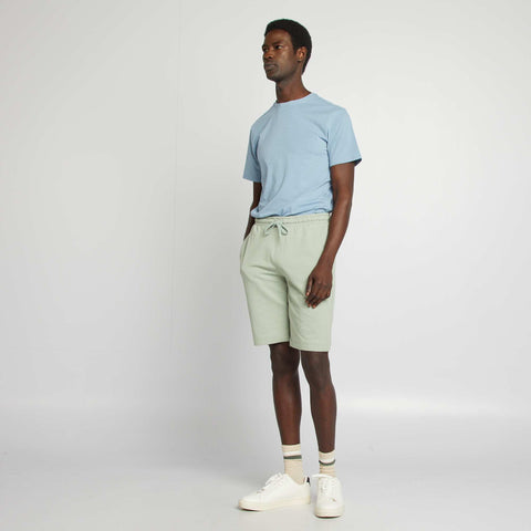 Tee-shirt uni - Slim fit
