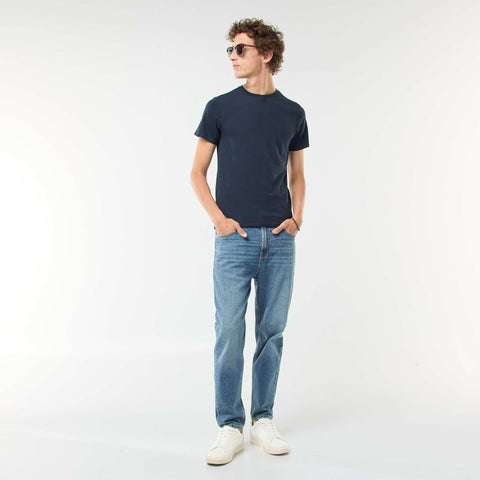 Tee-shirt uni - Slim fit