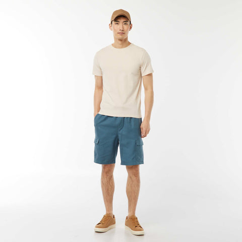 Tee-shirt uni - Slim fit