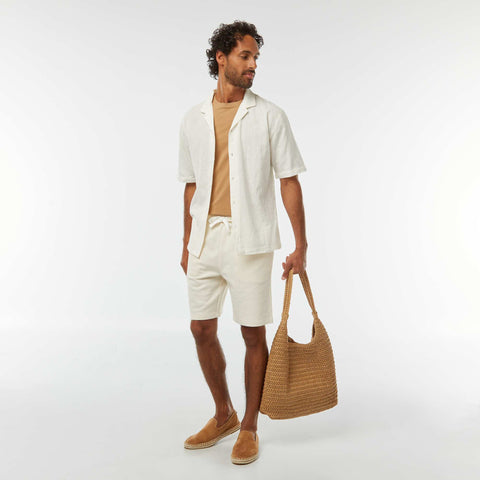 Tee-shirt uni - Slim fit