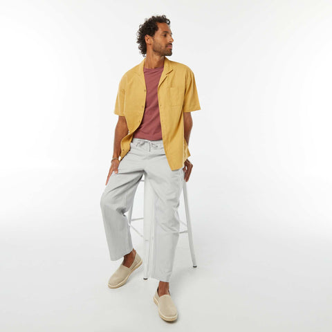 Tee-shirt uni - Slim fit