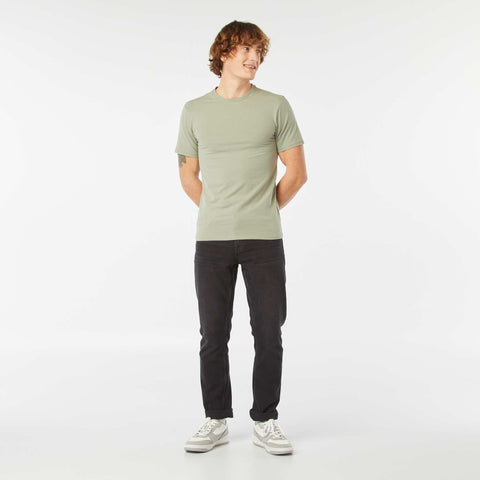 Tee-shirt uni - Slim fit
