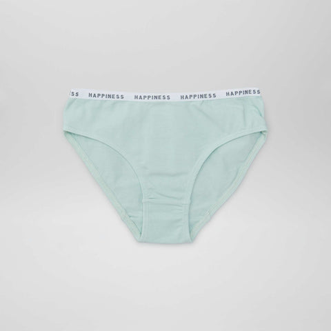 Lot de 4 culottes imprimées