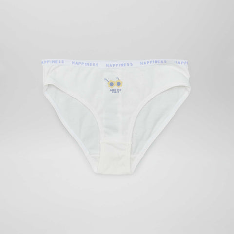 Lot de 4 culottes imprimées