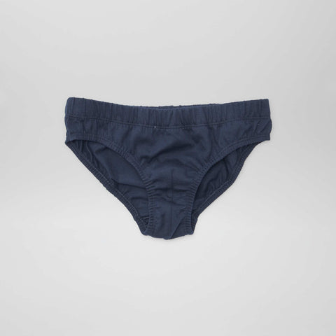 Lot de 7 slips imprimés