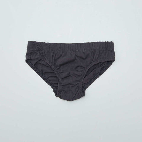 Lot de 7 slips imprimés