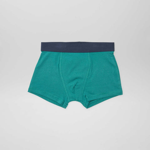 5 boxers unis