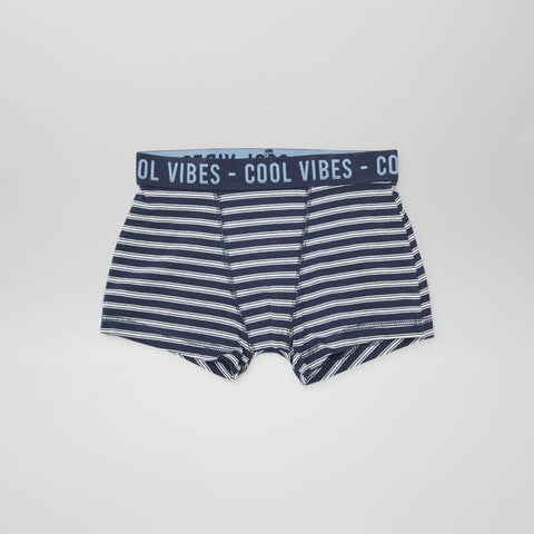 Lot de 3 boxers stretch