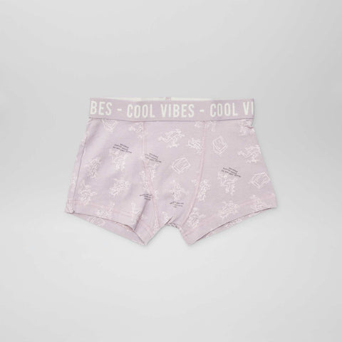 Lot de 3 boxers stretch