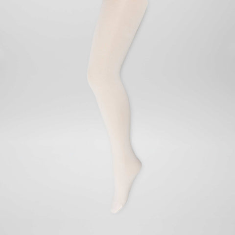 Lot de 2 paires de collants unis