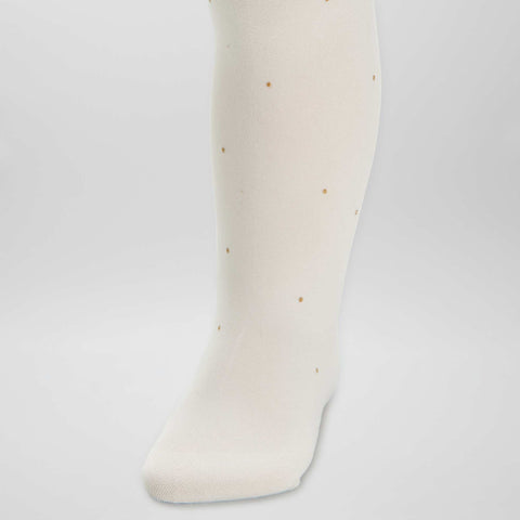 Lot de 2 collants légers fantaisie