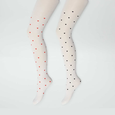 Blanc/rouge/noir