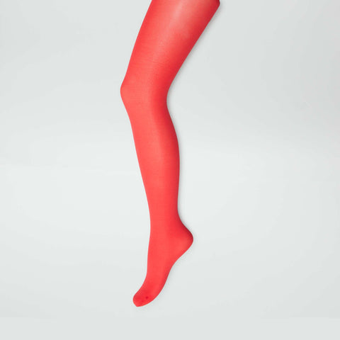 Lot de 2 collants légers fantaisie