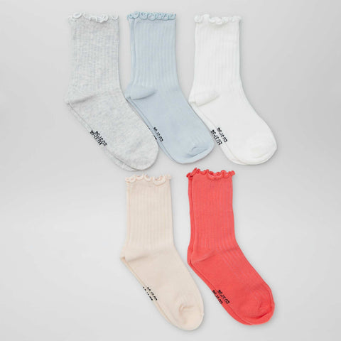 Lot de 5 paires de chaussettes