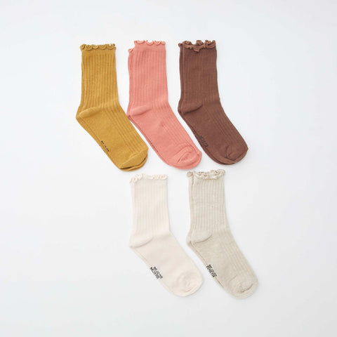 Lot de 5 paires de chaussettes