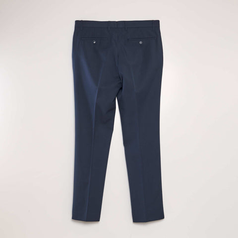 Pantalon de costume slim