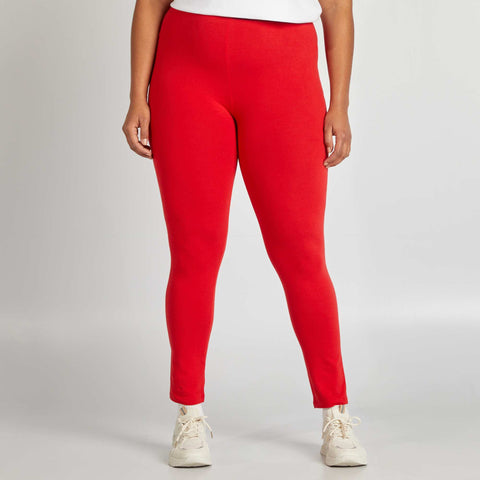 Legging long en coton
