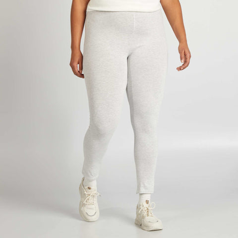 Legging long en coton