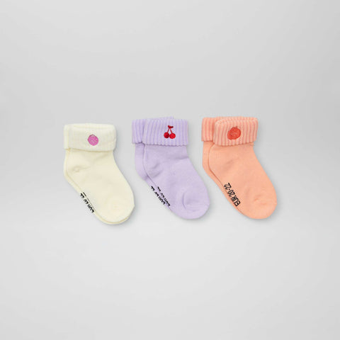 Lot de 2 paires chaussettes