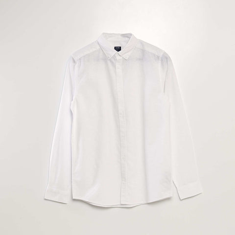 blanc