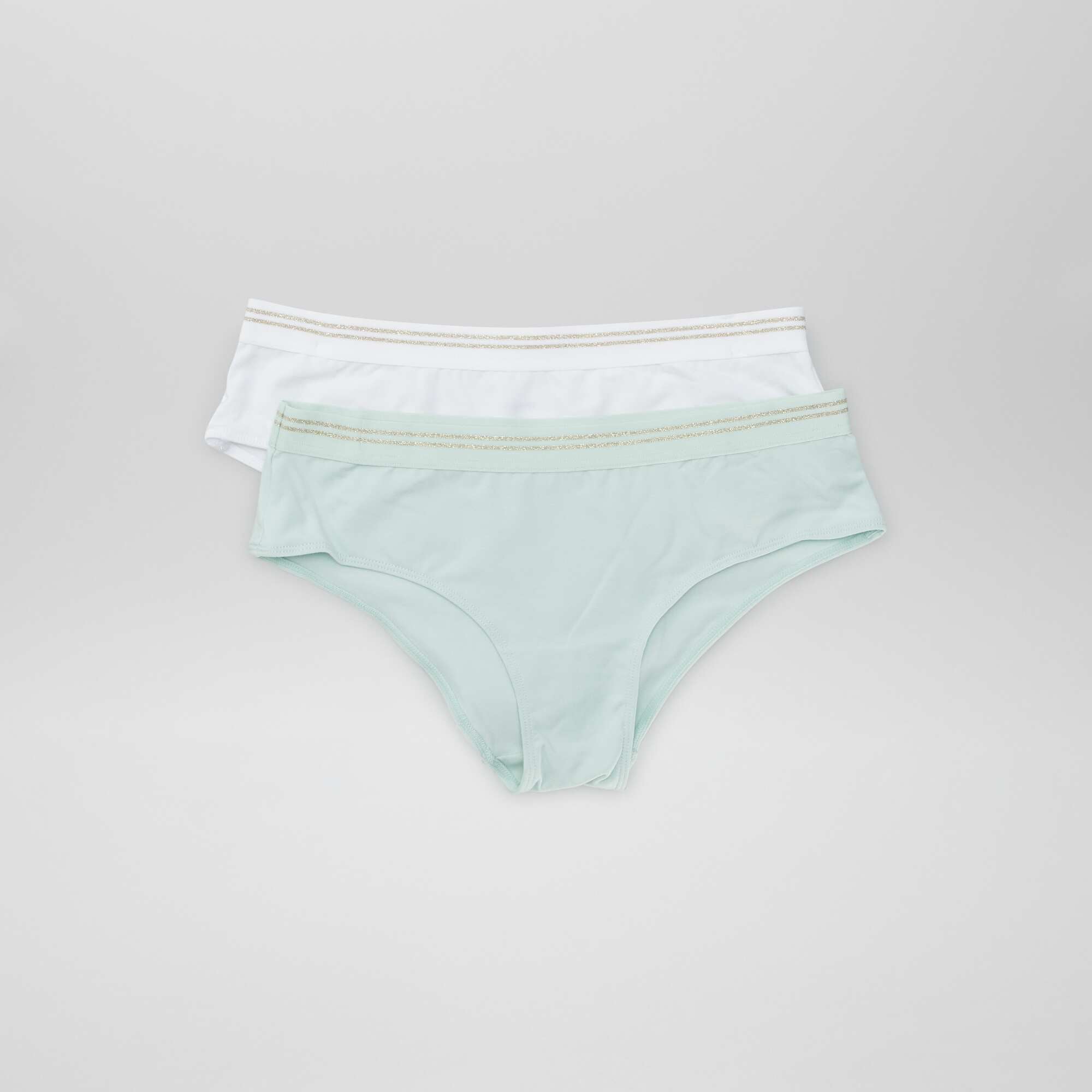 'Blanc/vert'