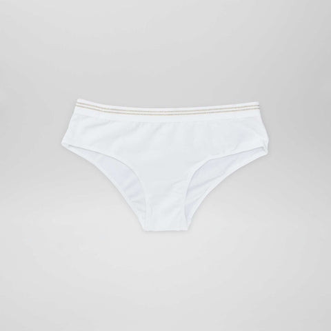 Lot de 2 shorties coton