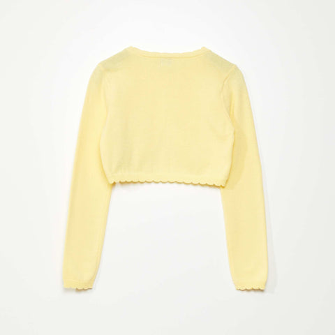Gilet Boléro