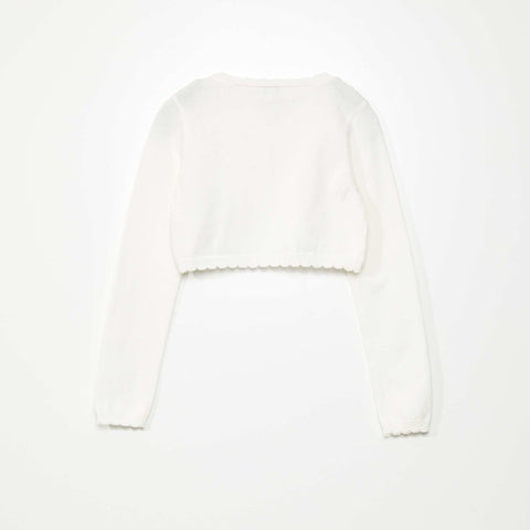 Gilet Boléro