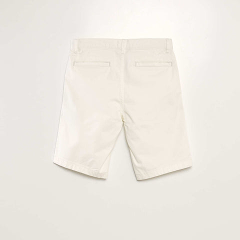 Bermuda chino uni