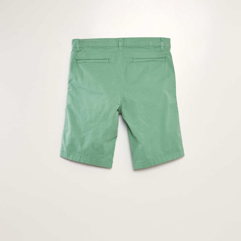 Bermuda chino uni