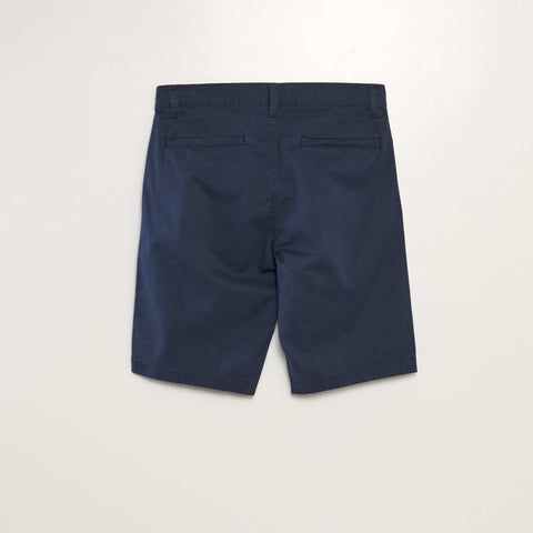 Bermuda chino uni