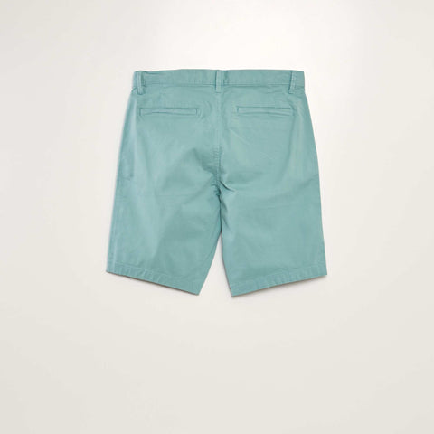 Bermuda chino uni