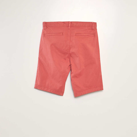 Bermuda chino uni
