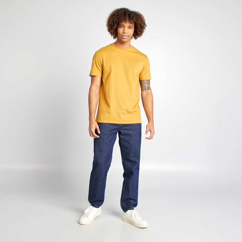 T-shirt à col rond en coton - Tough Cotton™