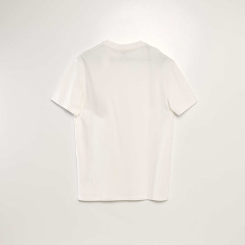T-shirt à col rond en coton - Tough Cotton™