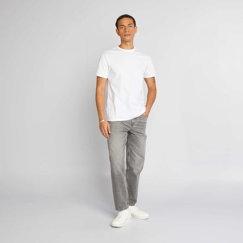 T-shirt à col rond en coton - Tough Cotton™