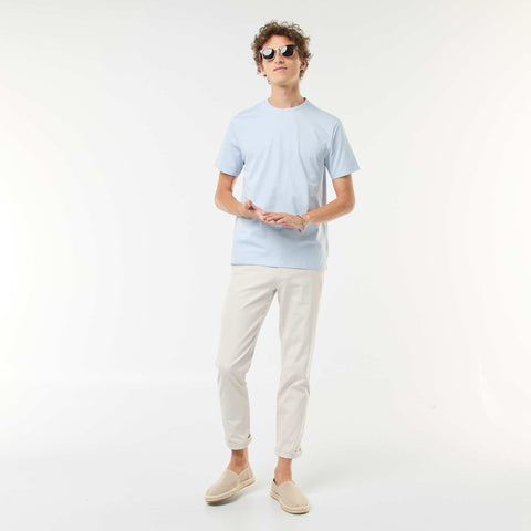 T-shirt à col rond en coton - Tough Cotton™