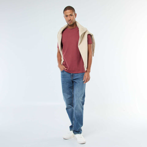 T-shirt à col rond en coton - Tough Cotton™